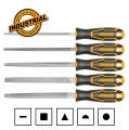 Λίμες Σιδήρου 200mm Σετ 5 τεμ. - Set of Tools